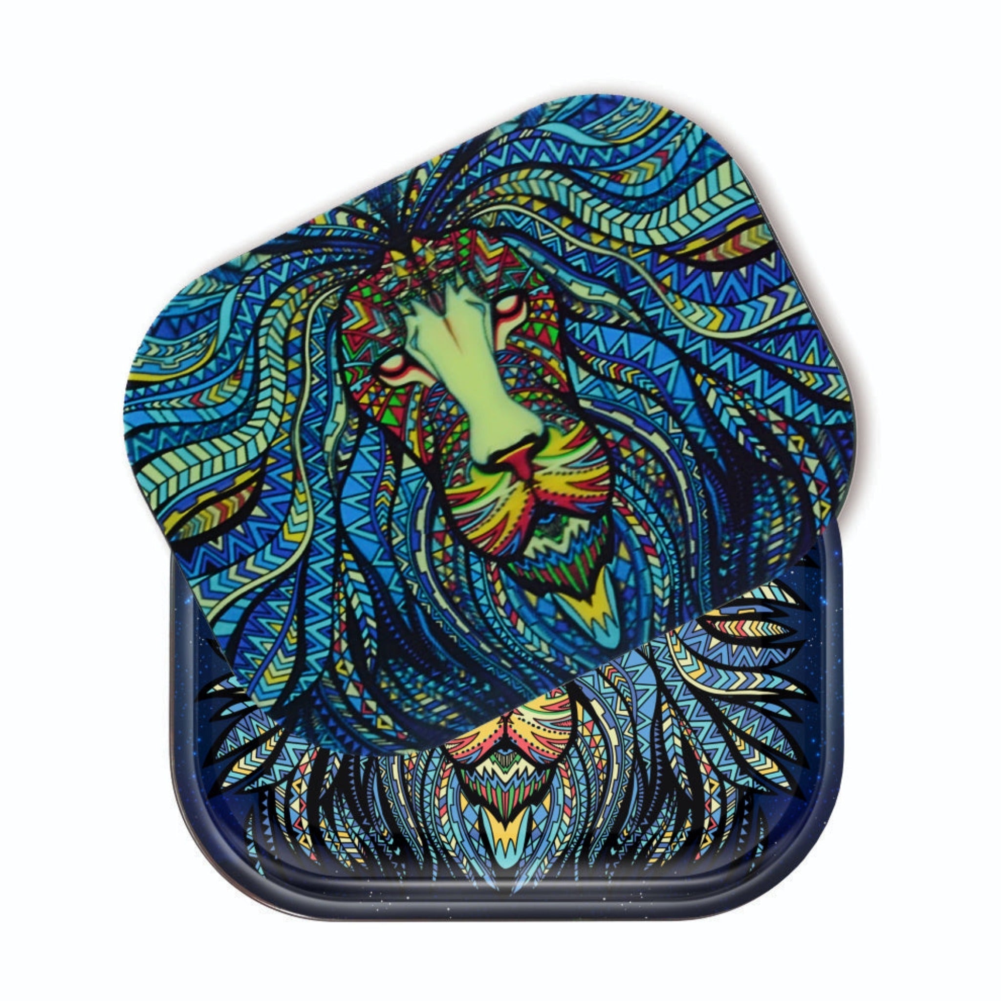 V Syndicate Tribal Lion Roll n Go Set - Image 2