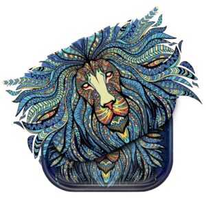 V Syndicate Tribal Lion Roll n Go Set