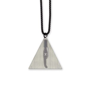V Syndicate Wisdom Eye Dabit Necklace - 2in