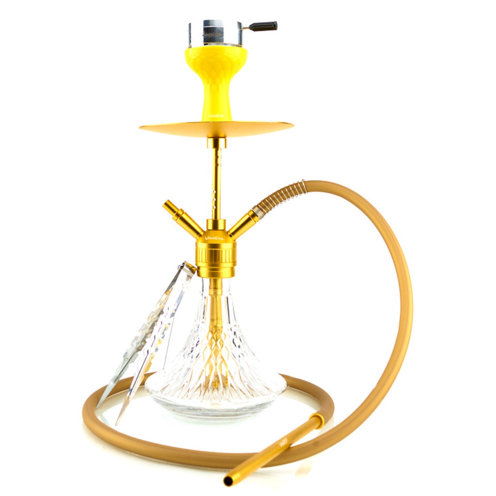 Vadra Cumberland Hookah - 12in