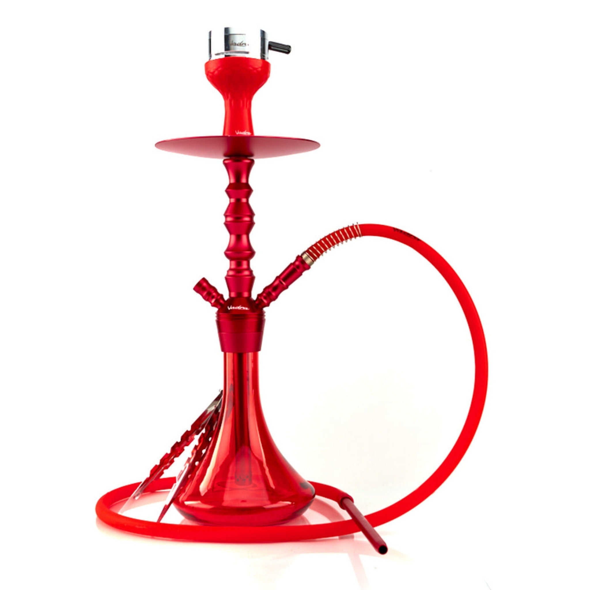 Vadra Ruby Hookah - 12in
