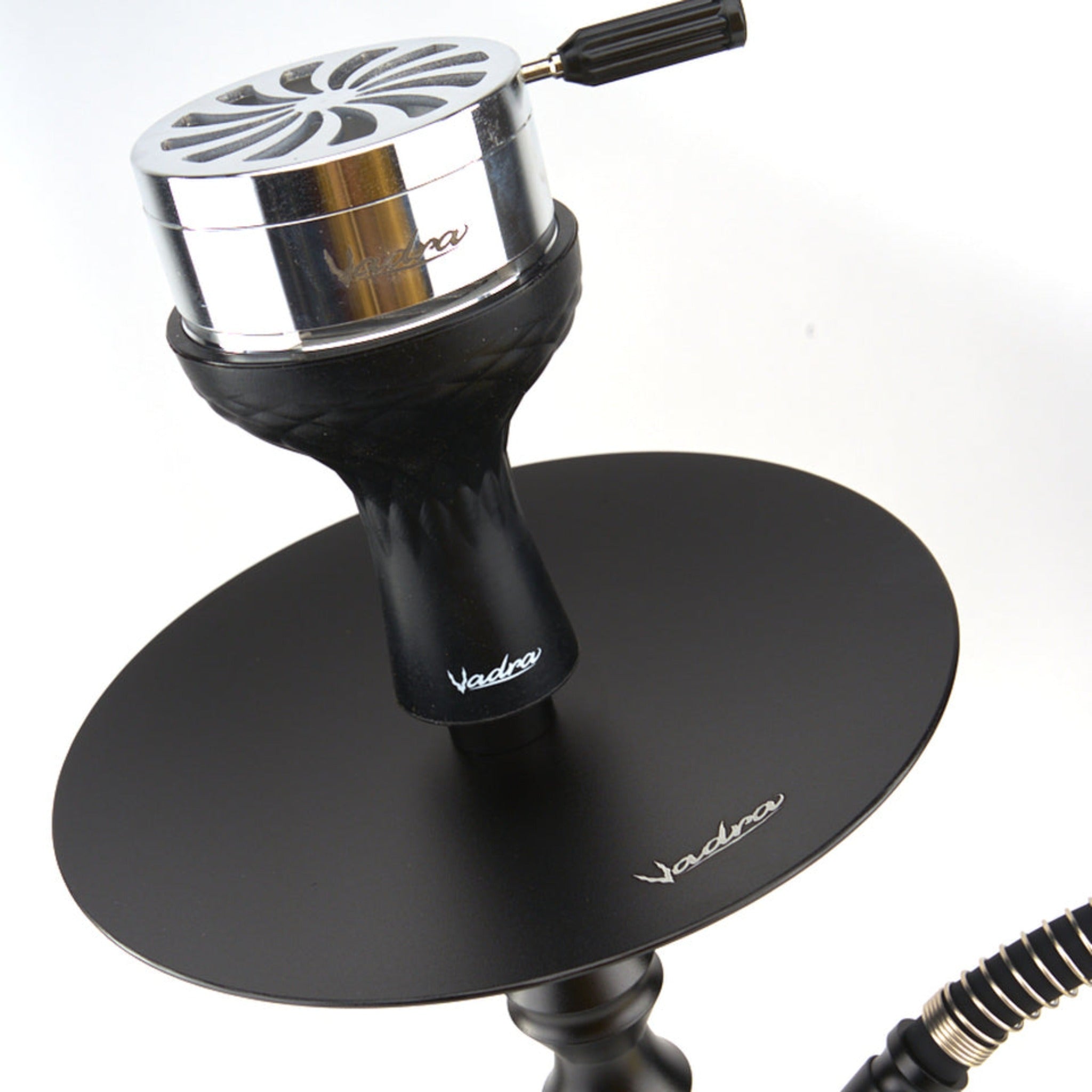 Vadra Ruby Hookah - 12in - Image 2