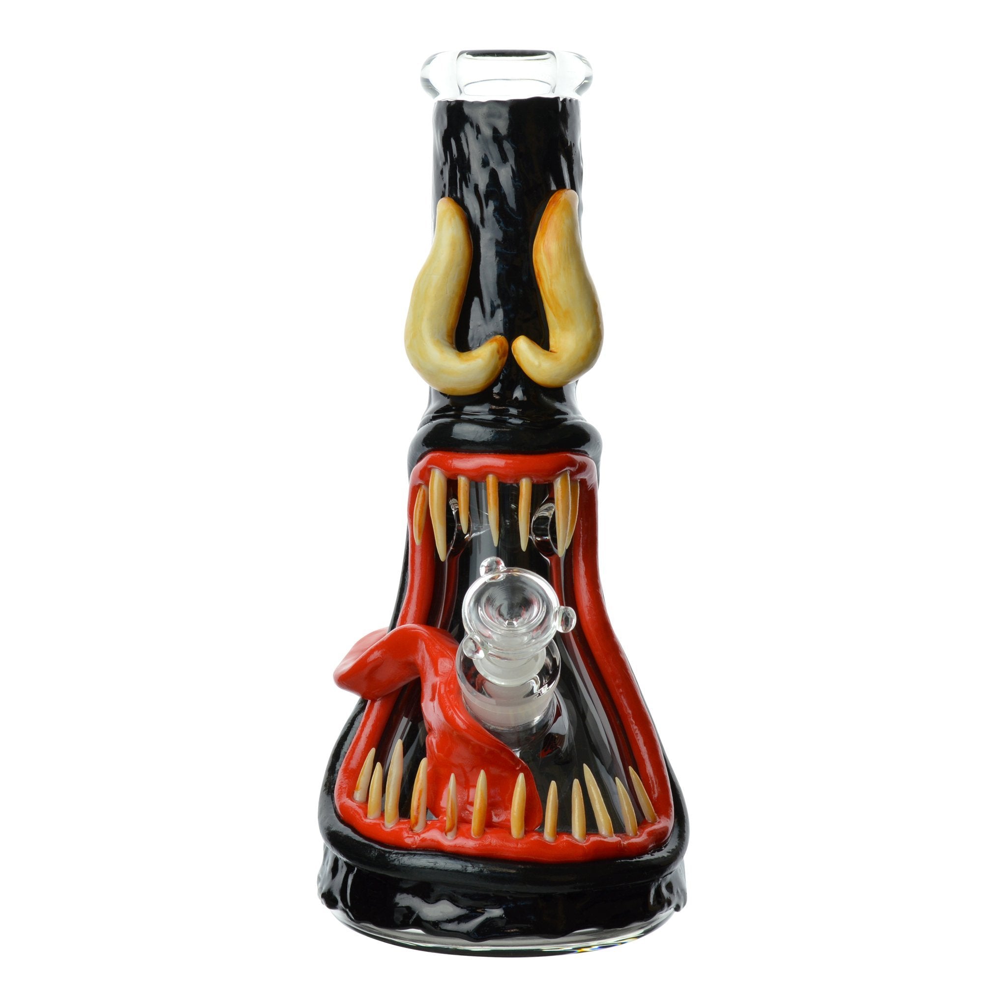 Venomous Monster Bong - 12in