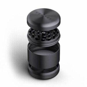 VESSEL Gunmetal Grinder