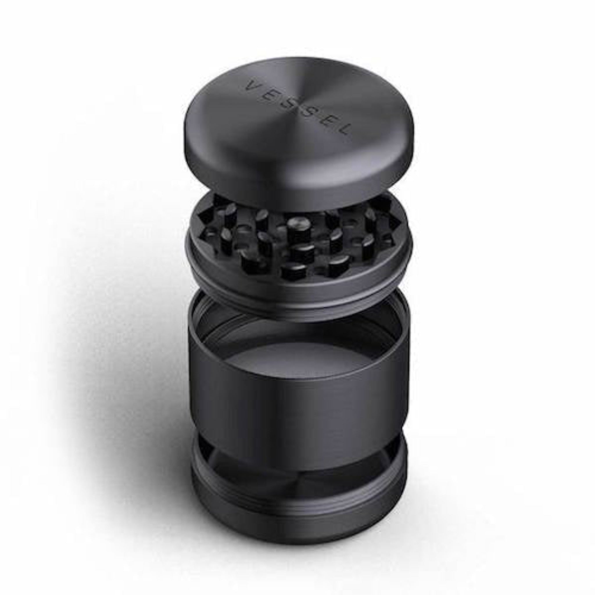 VESSEL Gunmetal Grinder