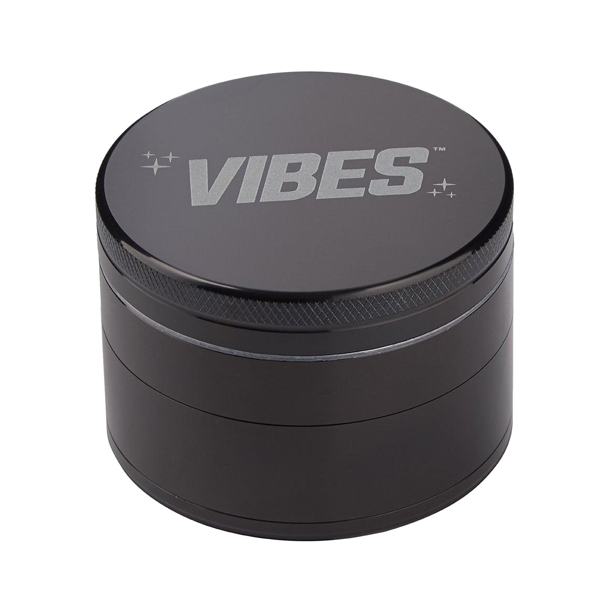 Vibes X Aerospaced 4-Piece Grinder - 62mm - Image 2