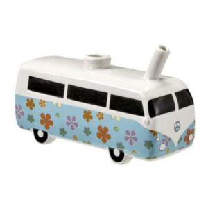 Vintage Bus Novelty Pipe - 7in