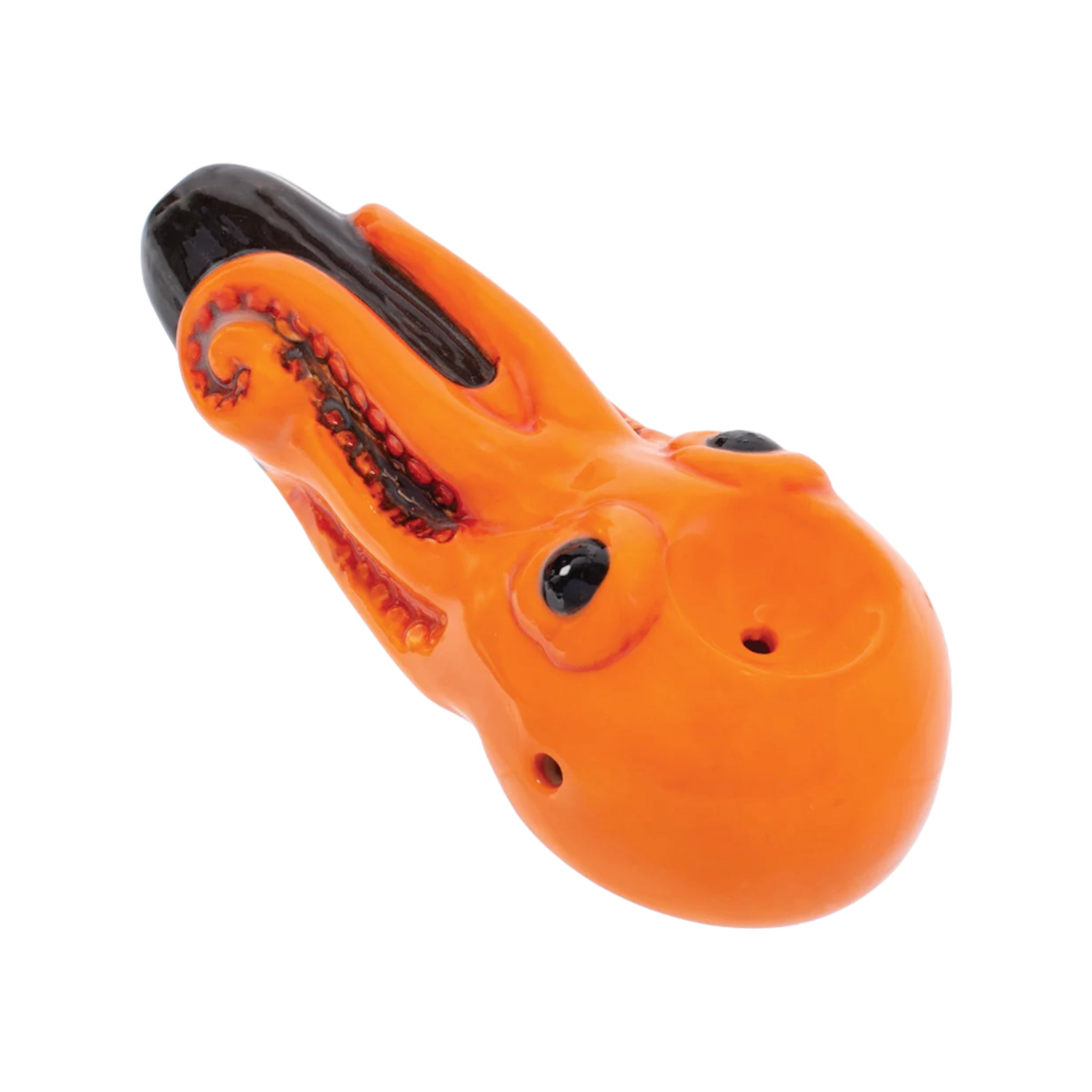 Wacky Bowls Ceramic Pipe - 3.5in - Image 3