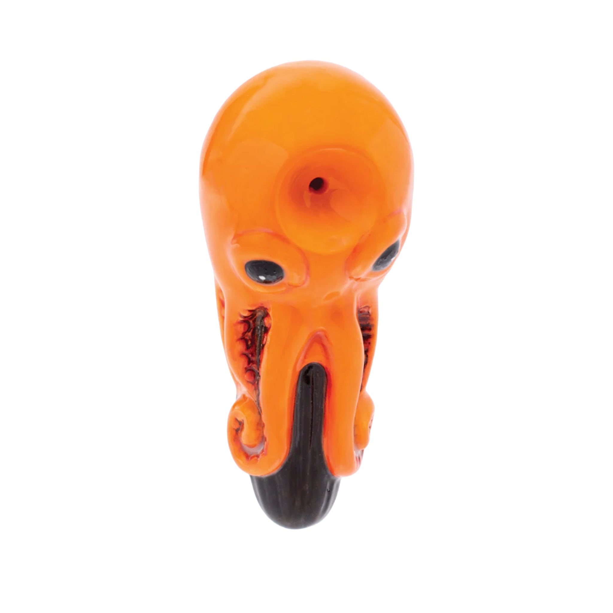 Wacky Bowls Ceramic Pipe - 3.5in - Image 2