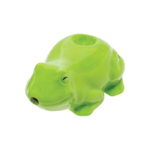 Wacky Bowls Ceramic Pipe - 3.5in
