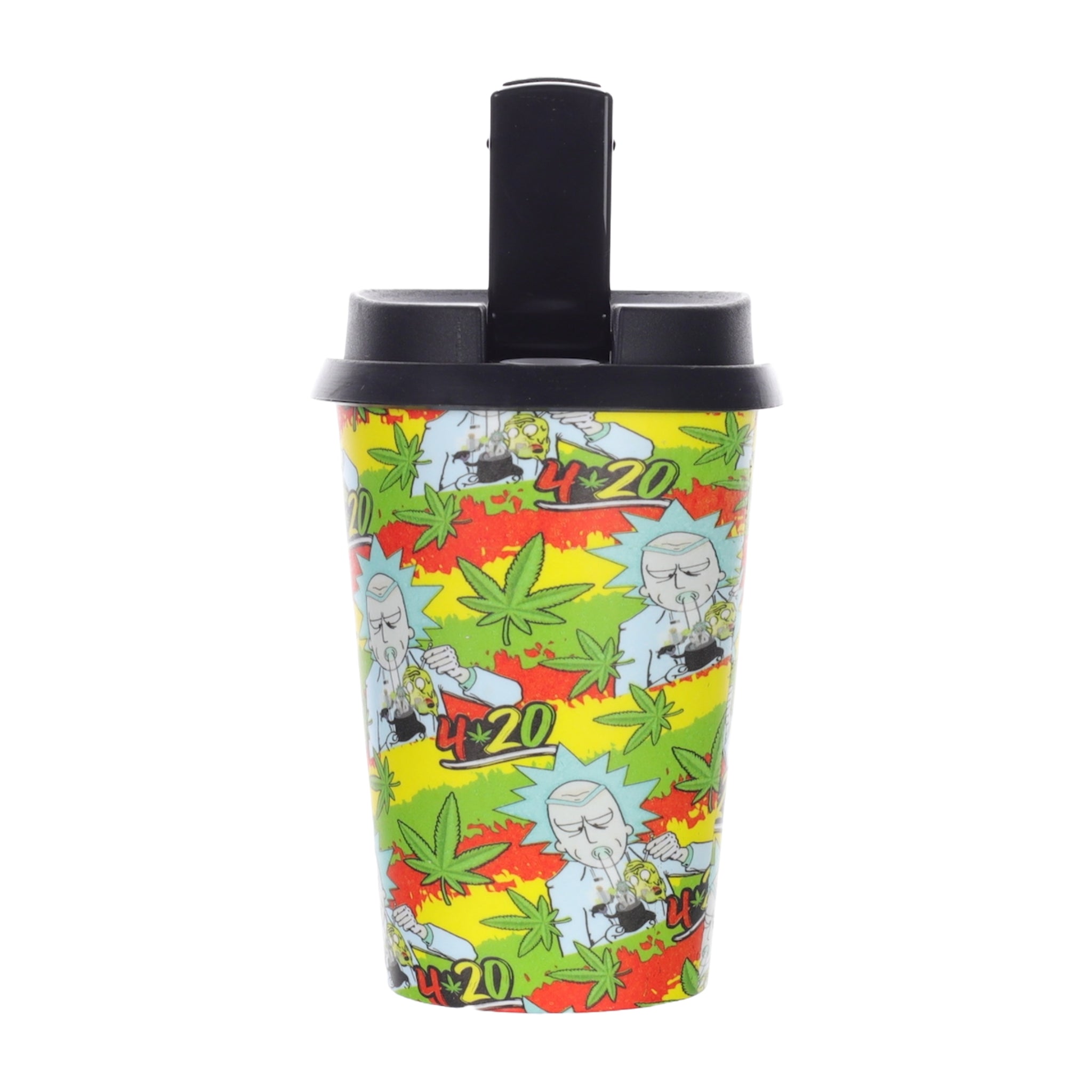 Wake n Bake Cup - 5in - Image 2