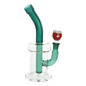 Warp Pipe Bong - 10in