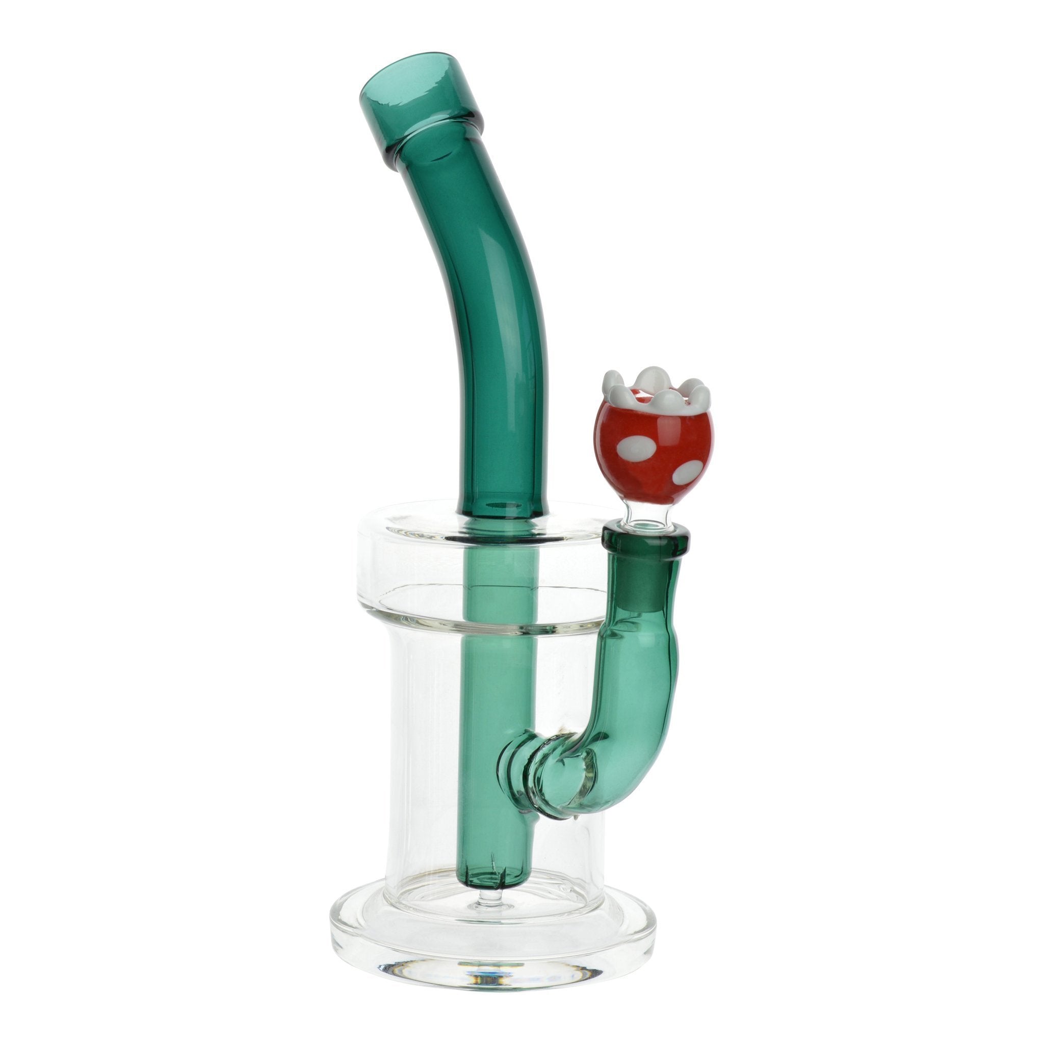 Warp Pipe Bong - 10in - Image 2