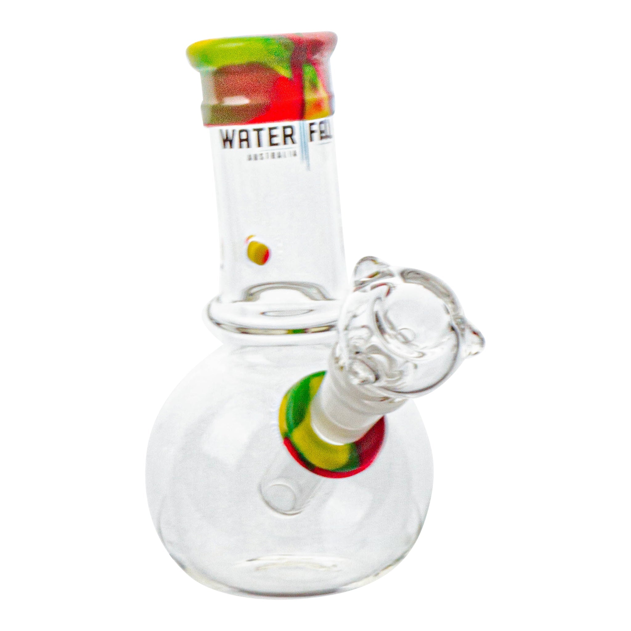WaterFall Cannon Bong - 6in