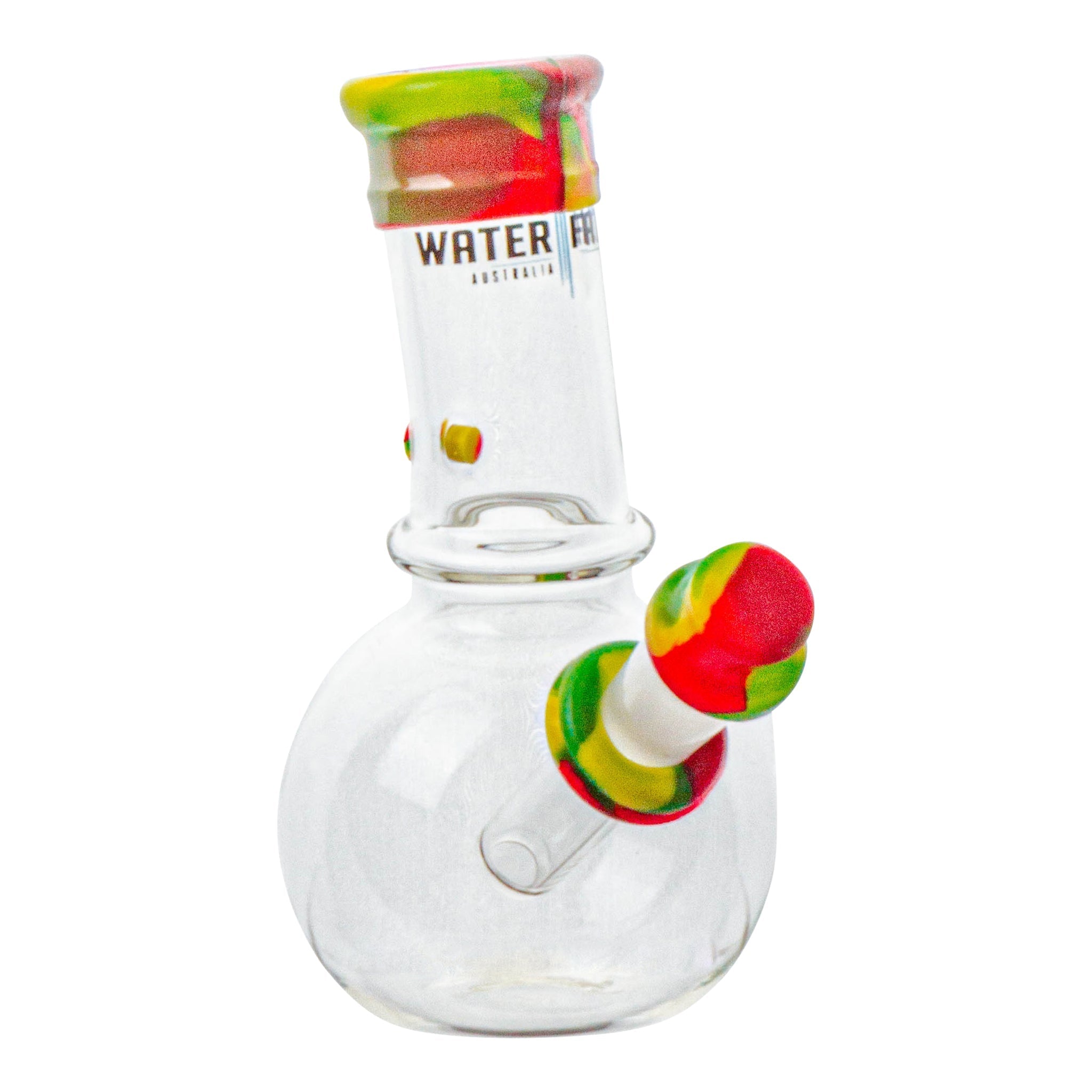 WaterFall Cannon Bong - 6in - Image 5