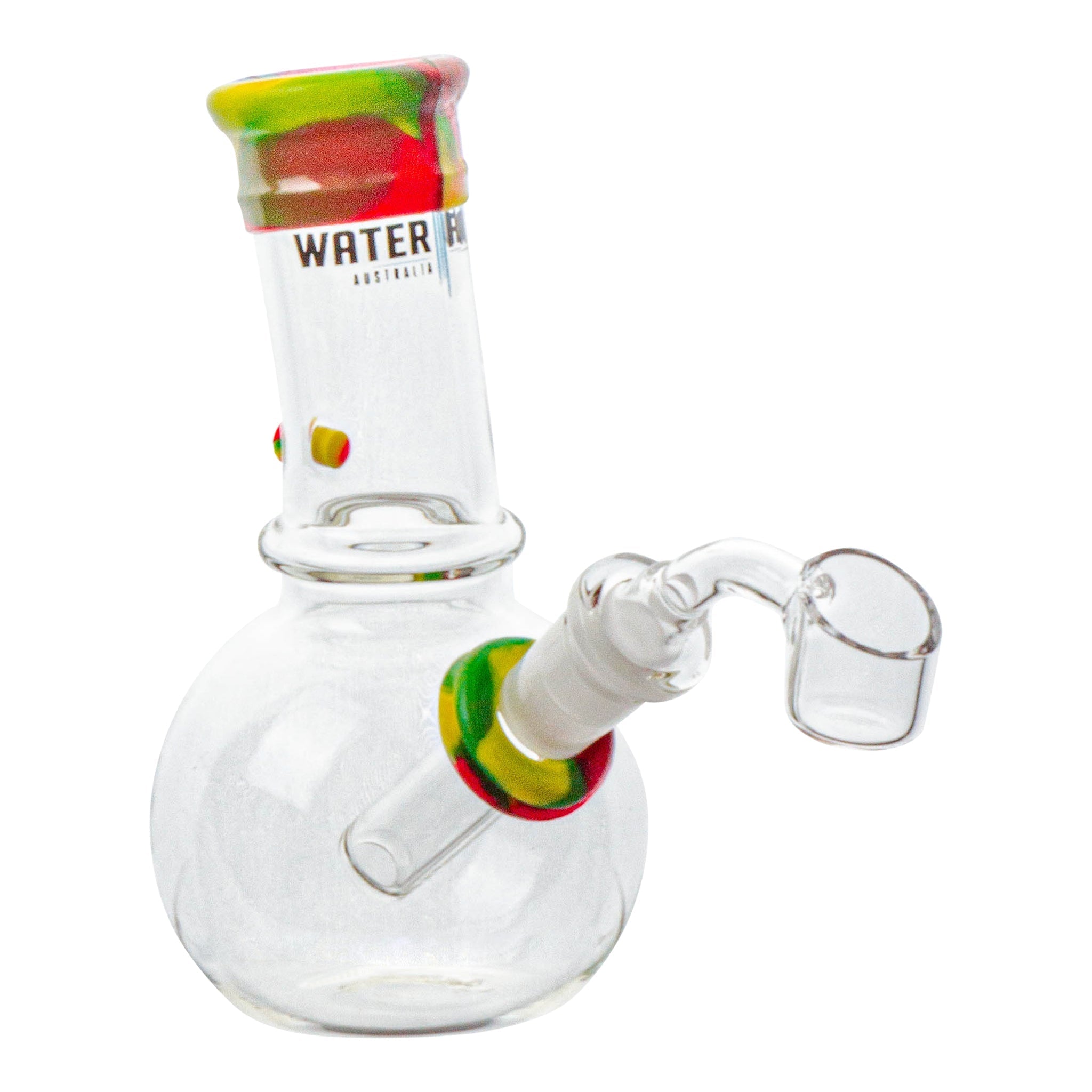 WaterFall Cannon Bong - 6in - Image 4