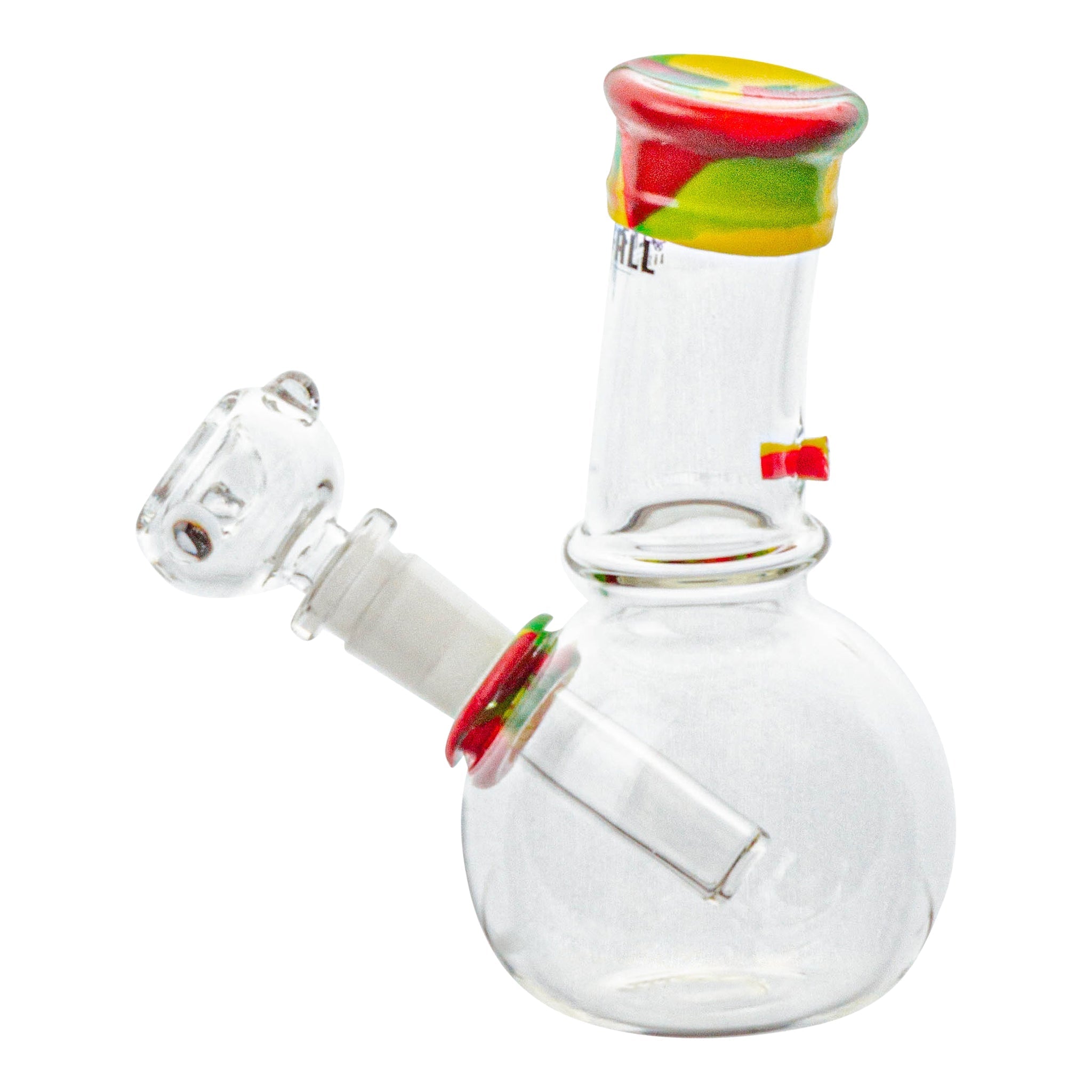 WaterFall Cannon Bong - 6in - Image 3