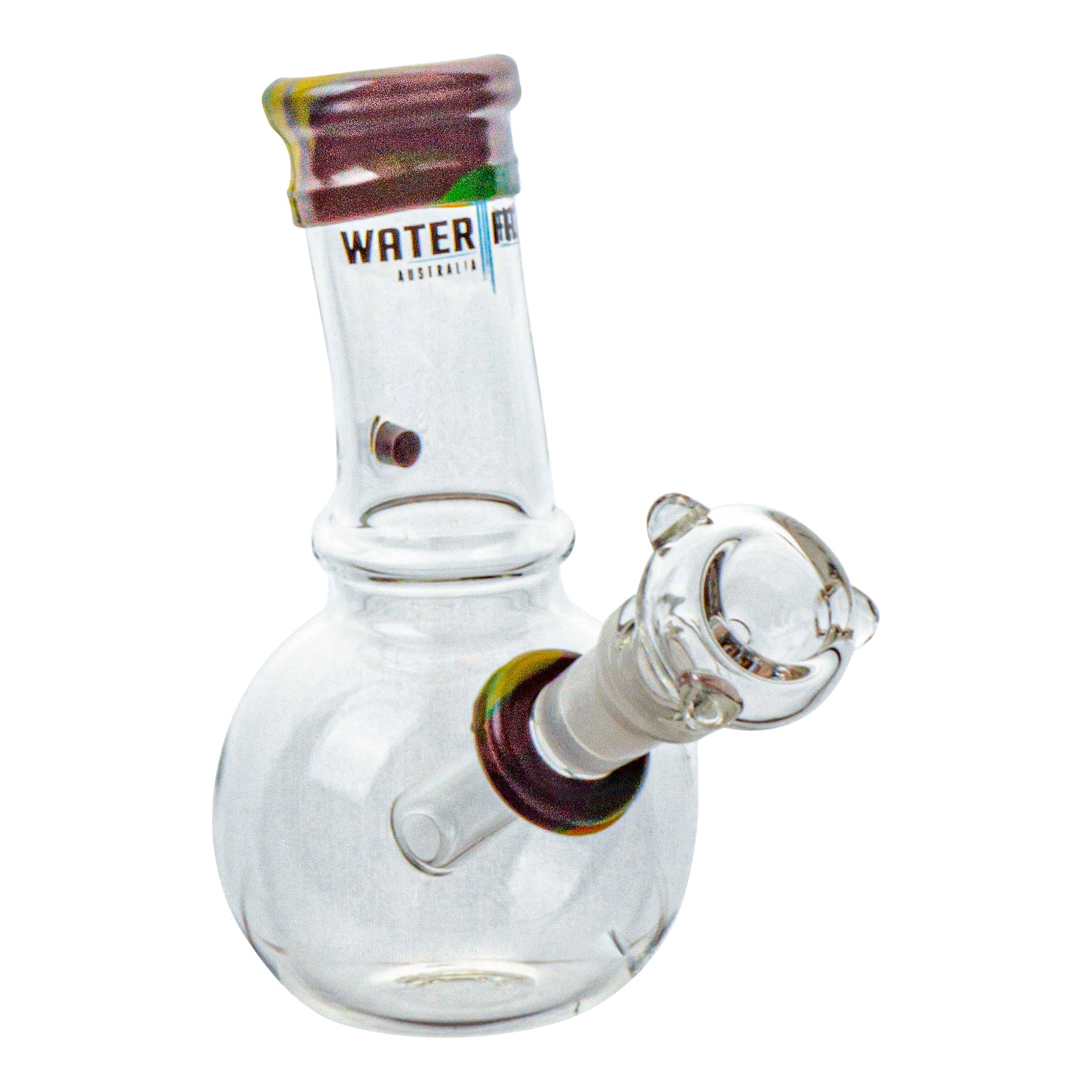WaterFall Cannon Bong - 6in - Image 7