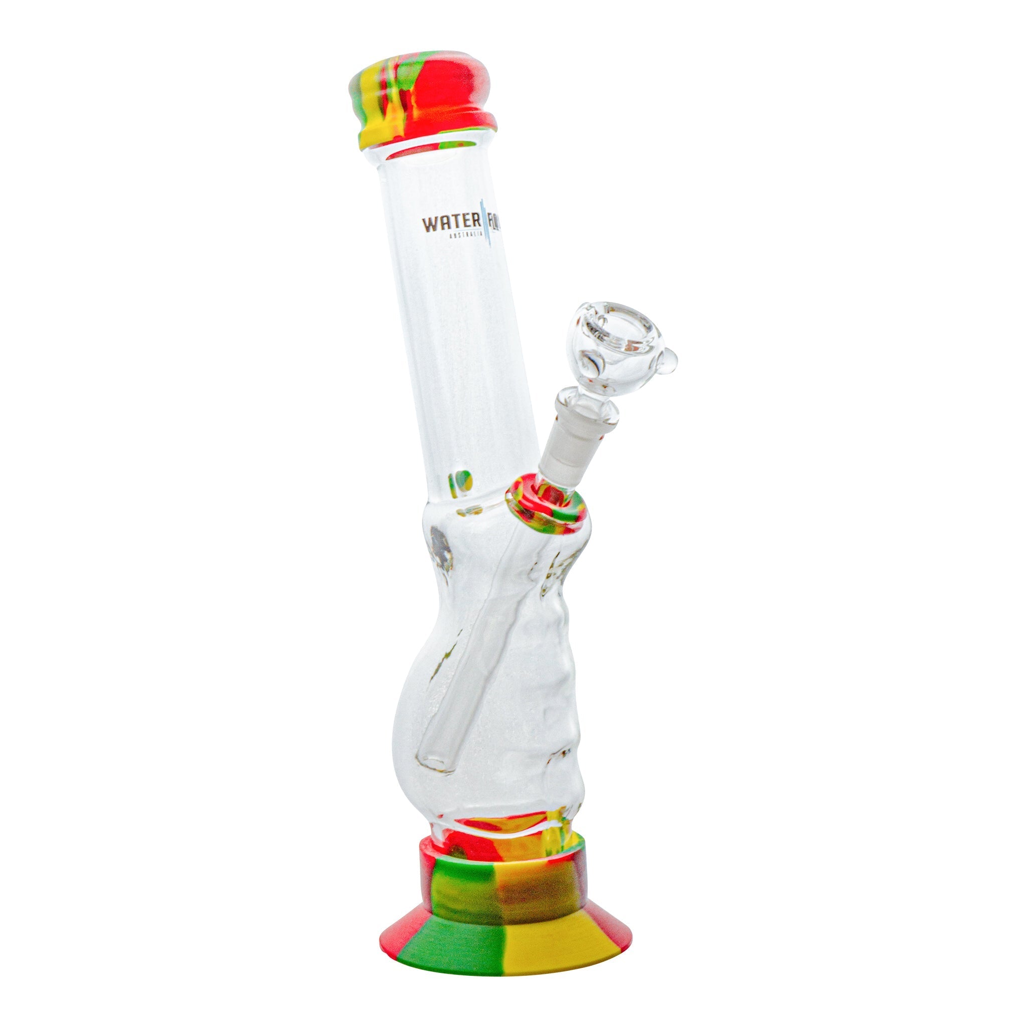 WaterFall Gripper Bong - 14in - Image 2