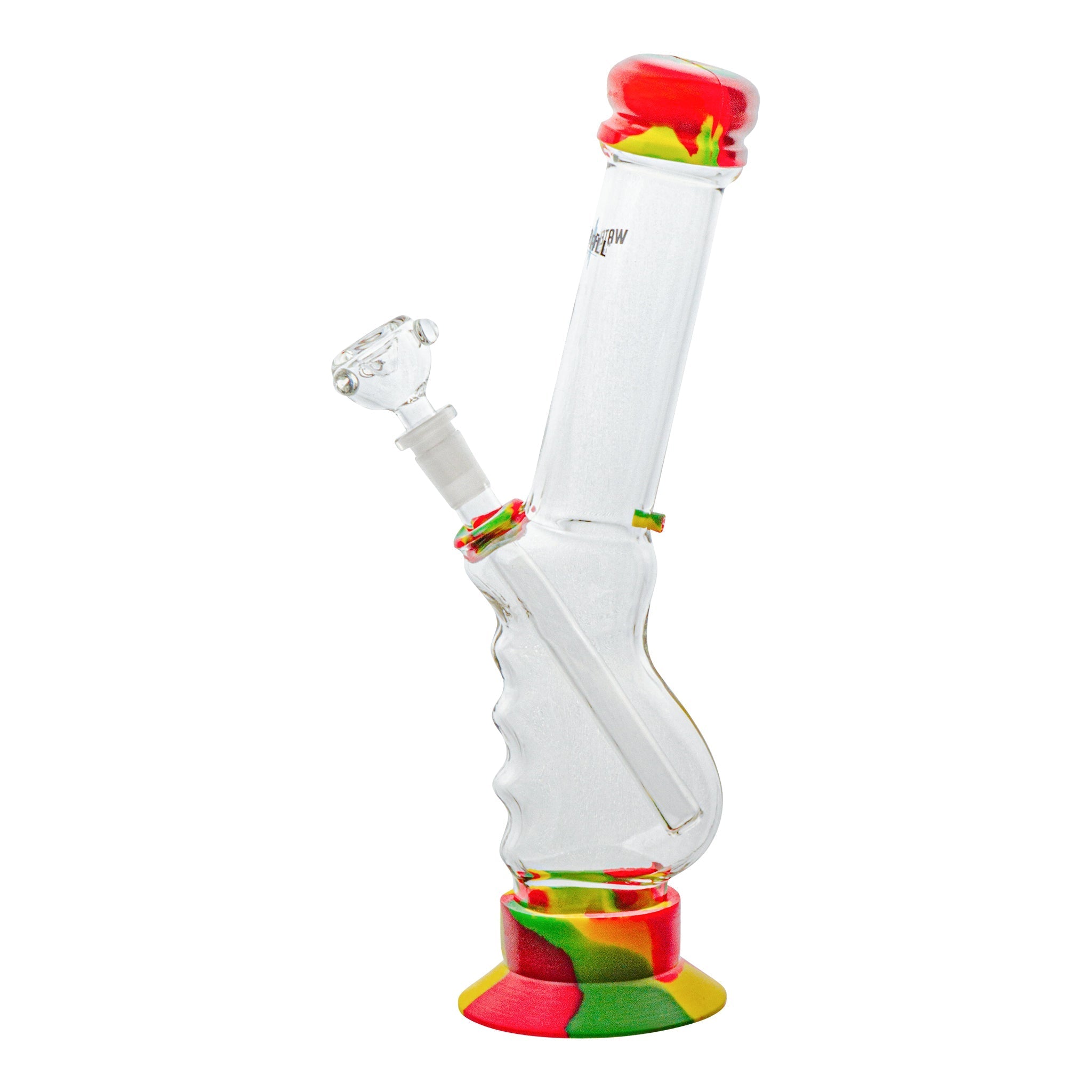 WaterFall Gripper Bong - 14in - Image 3
