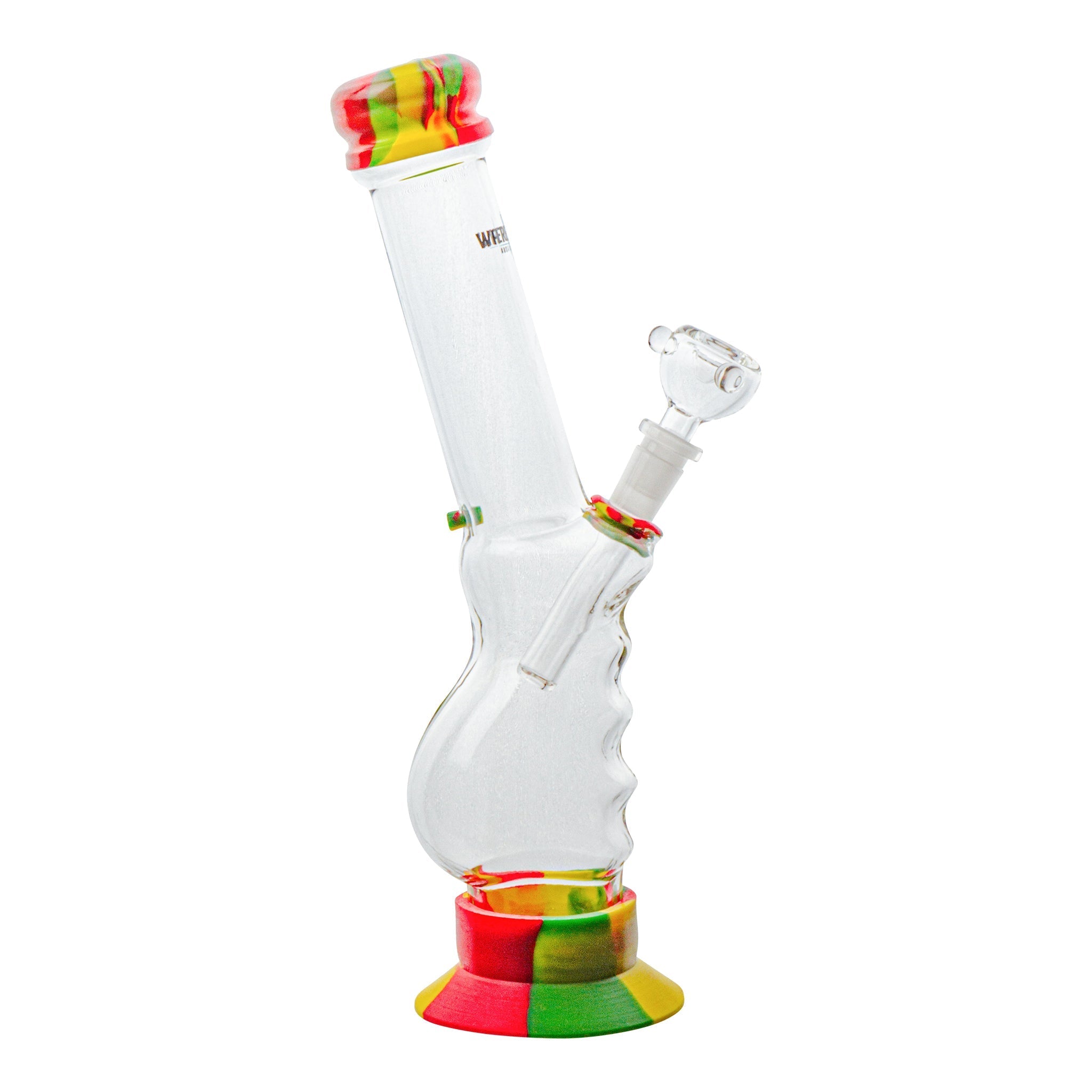 WaterFall Gripper Bong - 14in - Image 4
