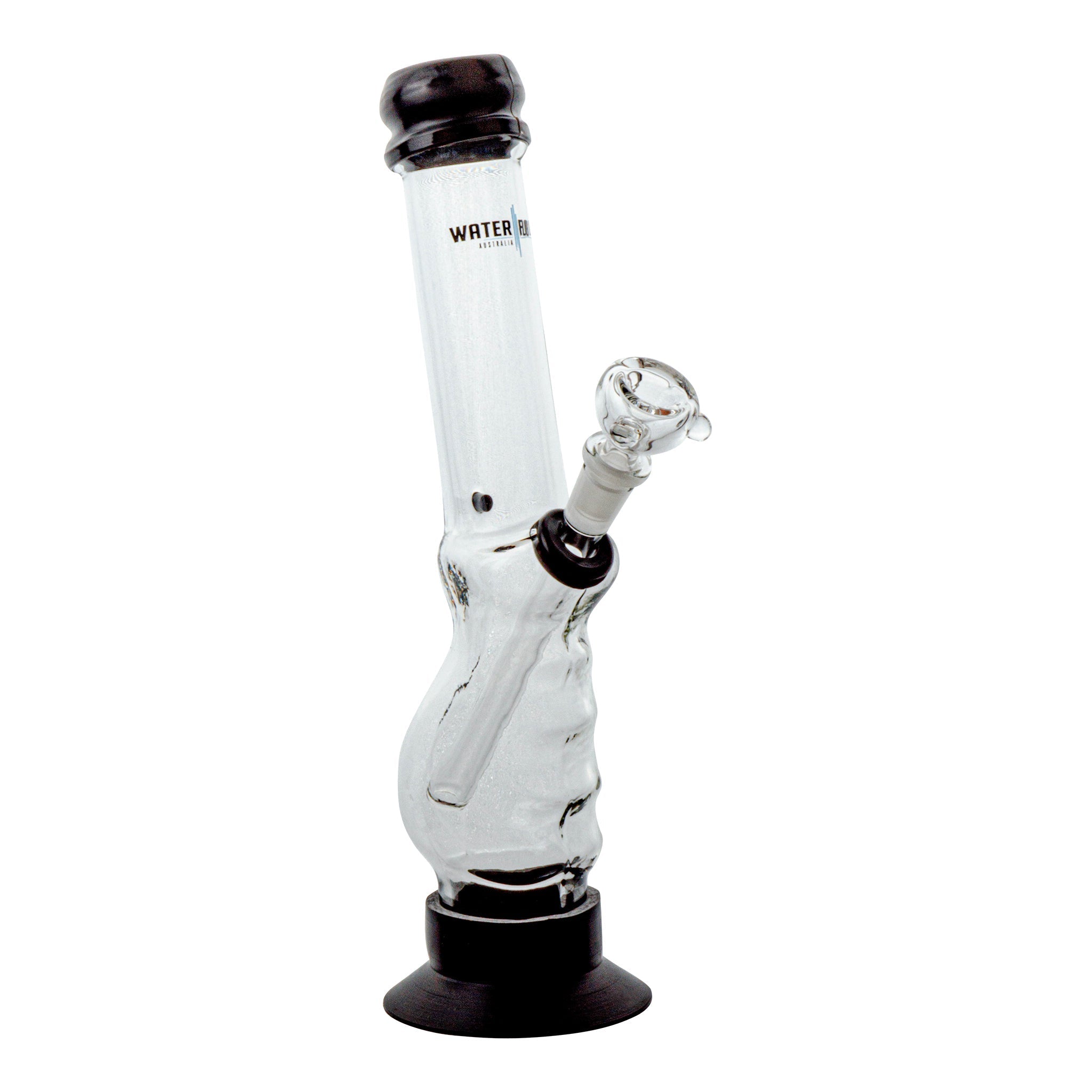 WaterFall Gripper Bong - 14in - Image 7