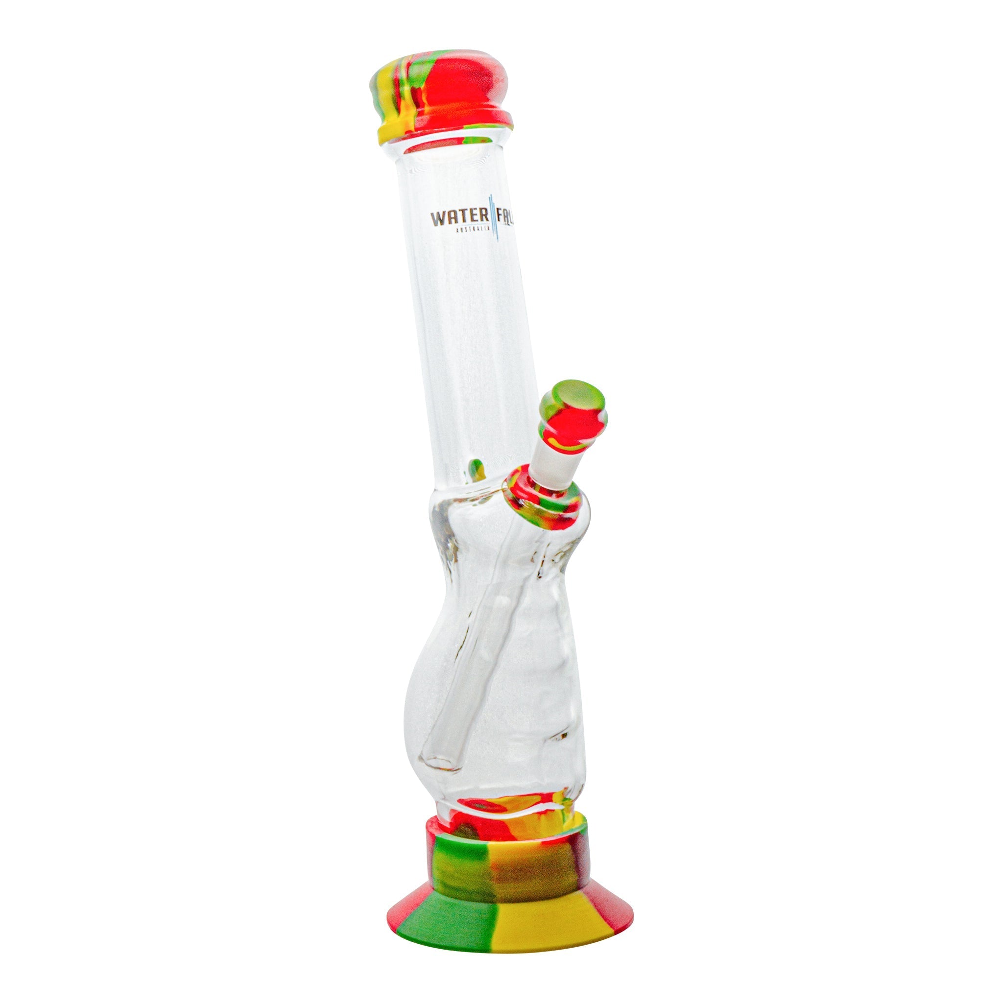 WaterFall Gripper Bong - 14in - Image 6