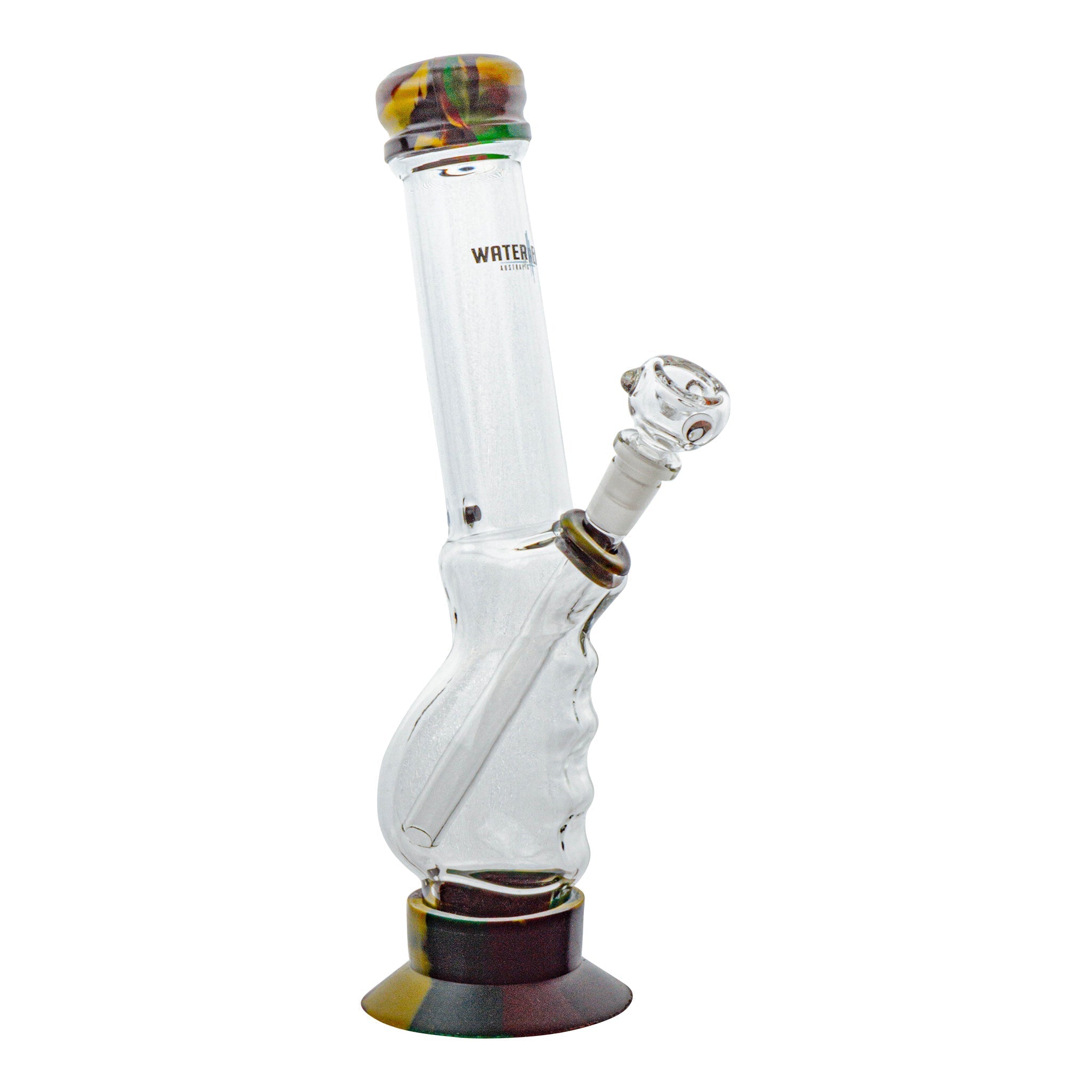 WaterFall Gripper Bong - 14in - Image 8