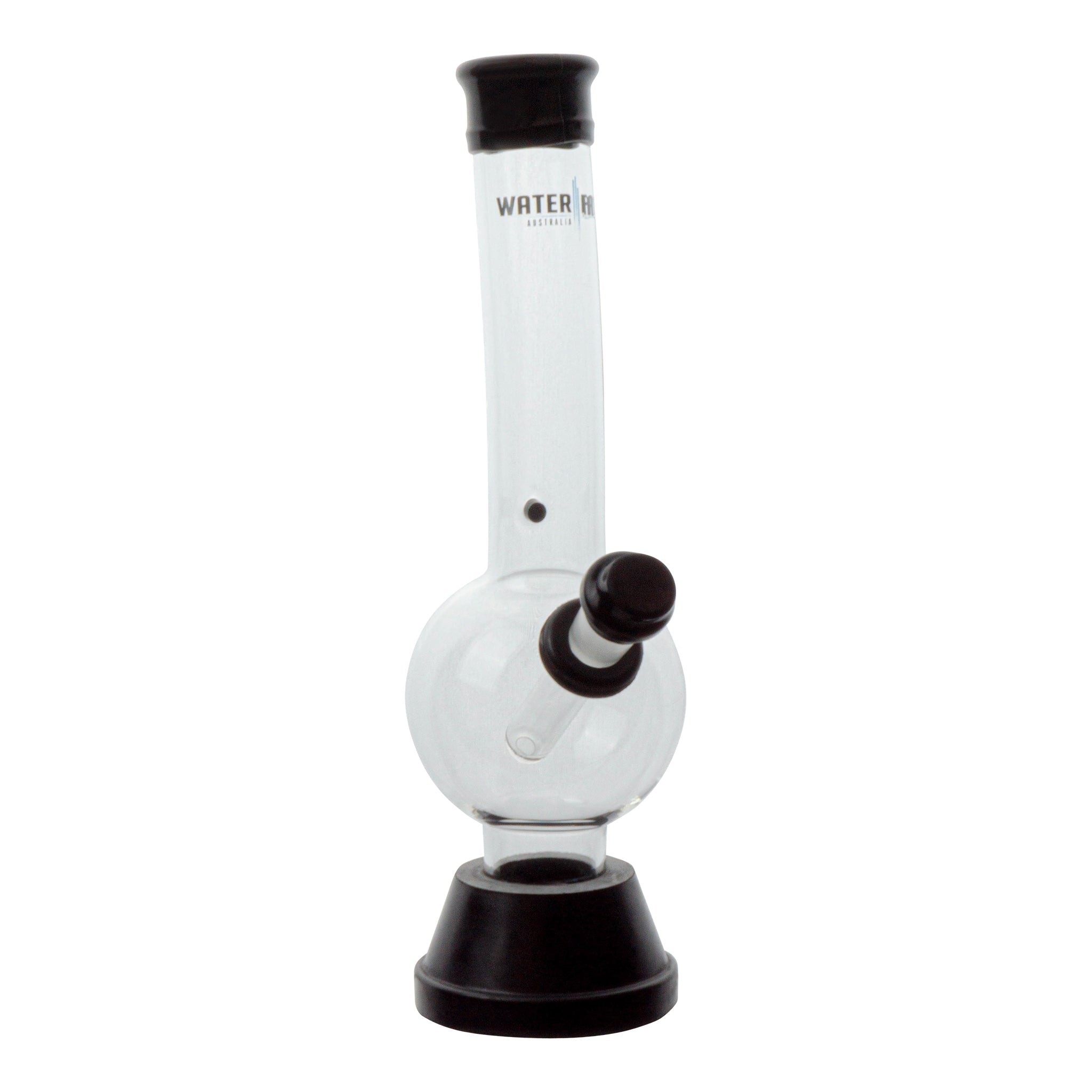 WaterFall Zap Squash Bong - 9in - Image 7