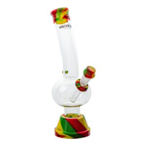 WaterFall Zap Squash Bong - 9in