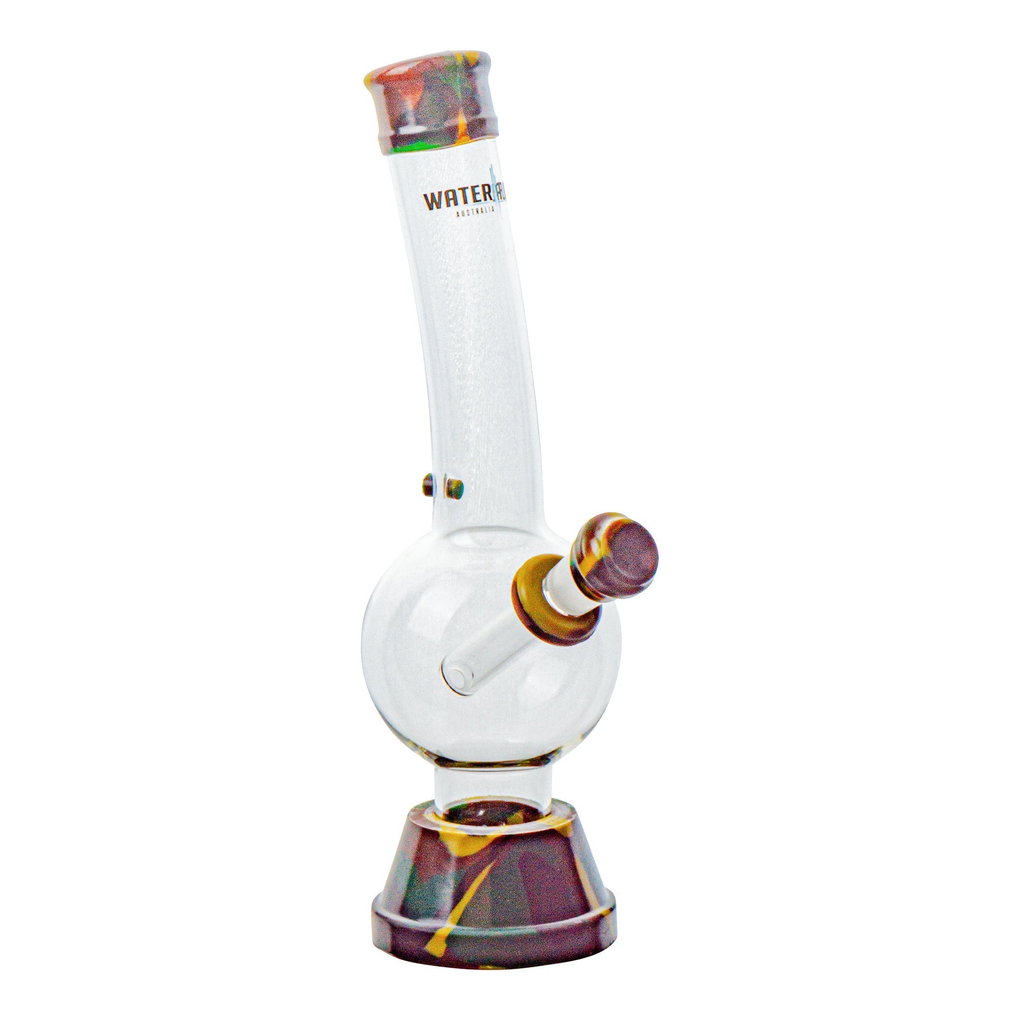 WaterFall Zap Squash Bong - 9in - Image 6