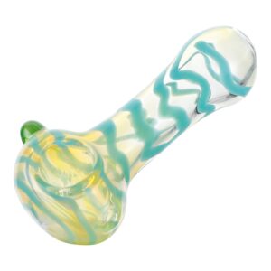 Wavy Pocket Pipe - 3in