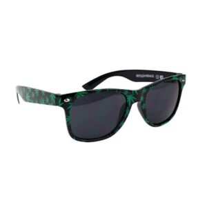Weed Leaf Sunglasses