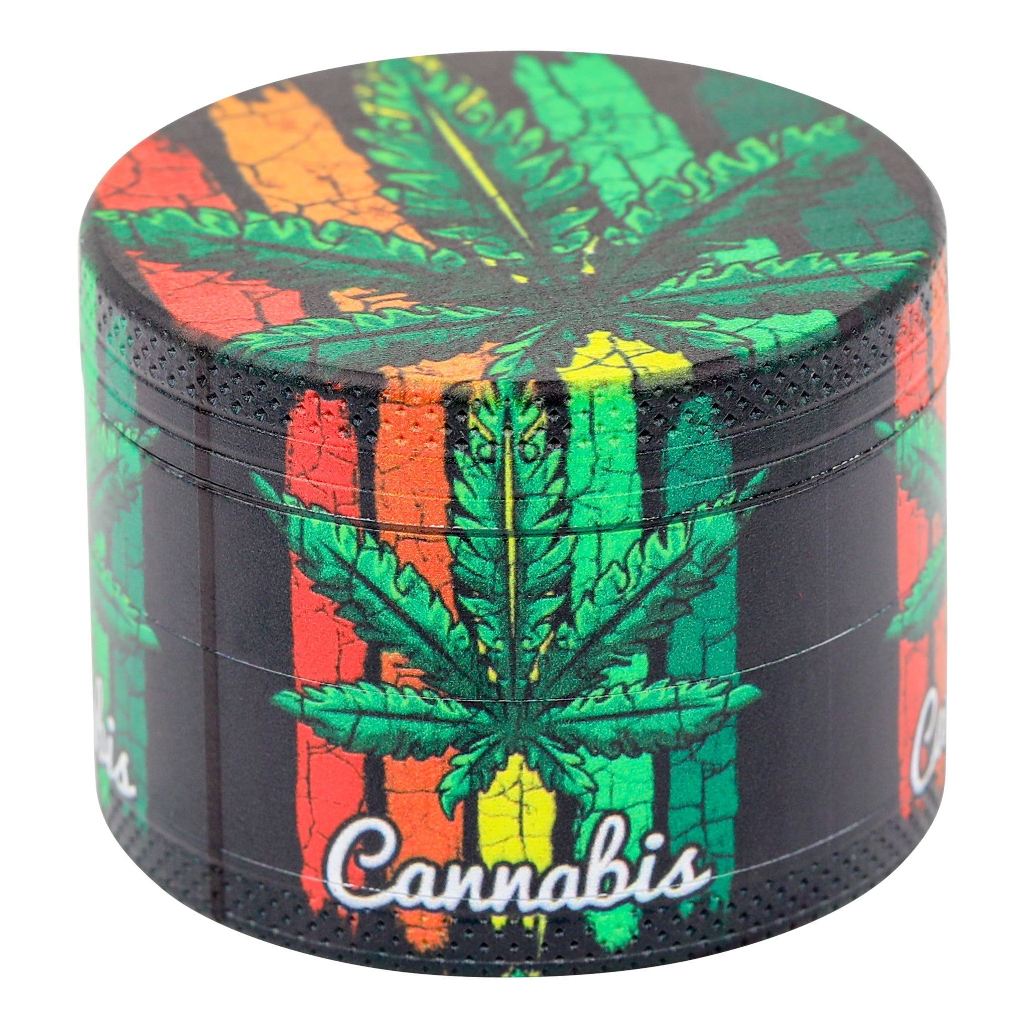 Wrapped Leaf Grinder - 50mm - Image 3
