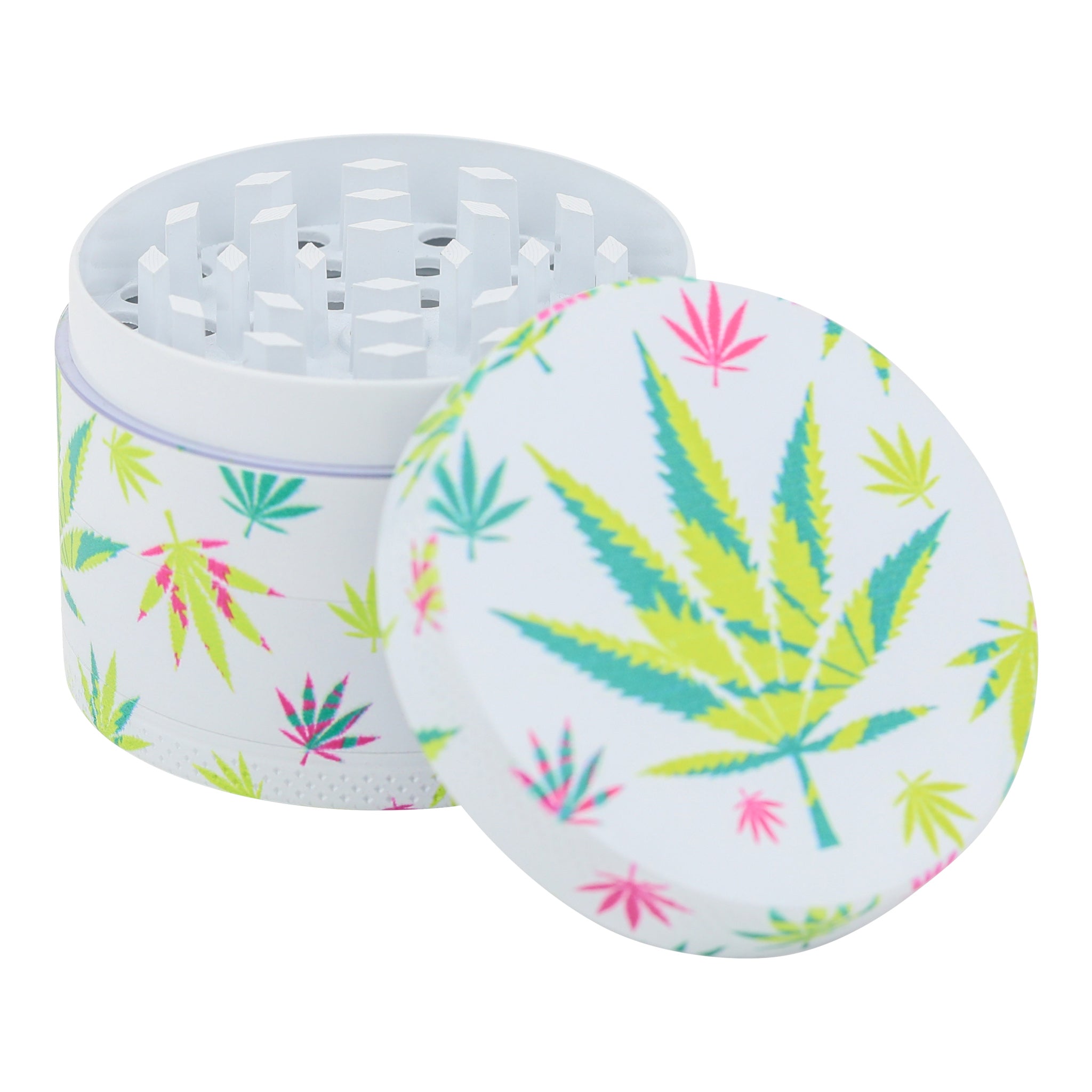 Wrapped Leaf Grinder - 50mm - Image 5