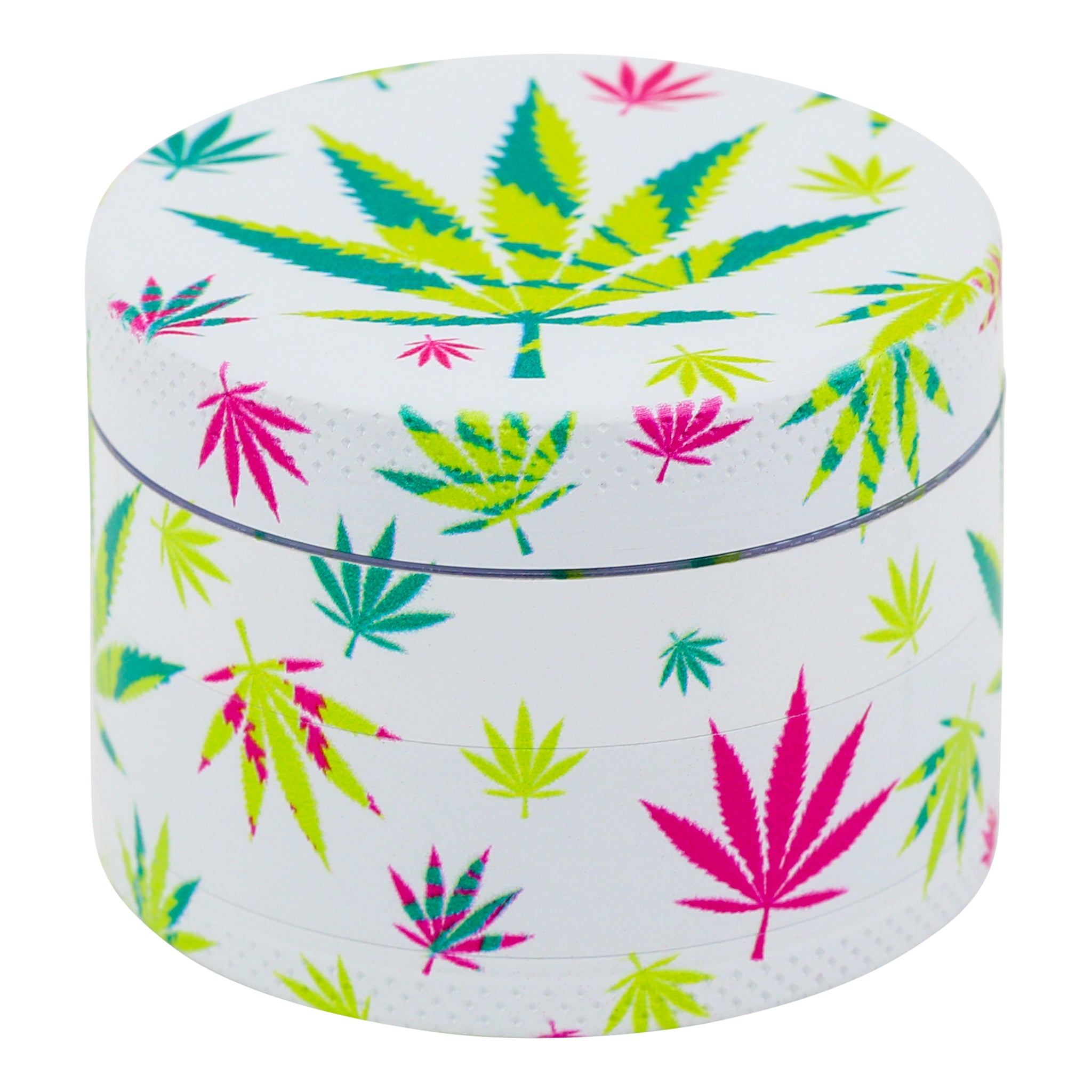 Wrapped Leaf Grinder - 50mm - Image 2