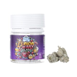 Xhale Frost Bite Lemon Cherry Gelato THC-A Flower