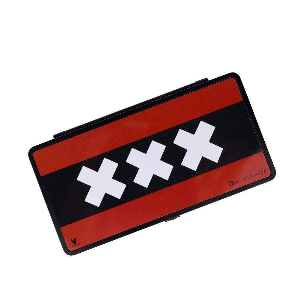XXX Grinder Card and Syndicase - Image 2