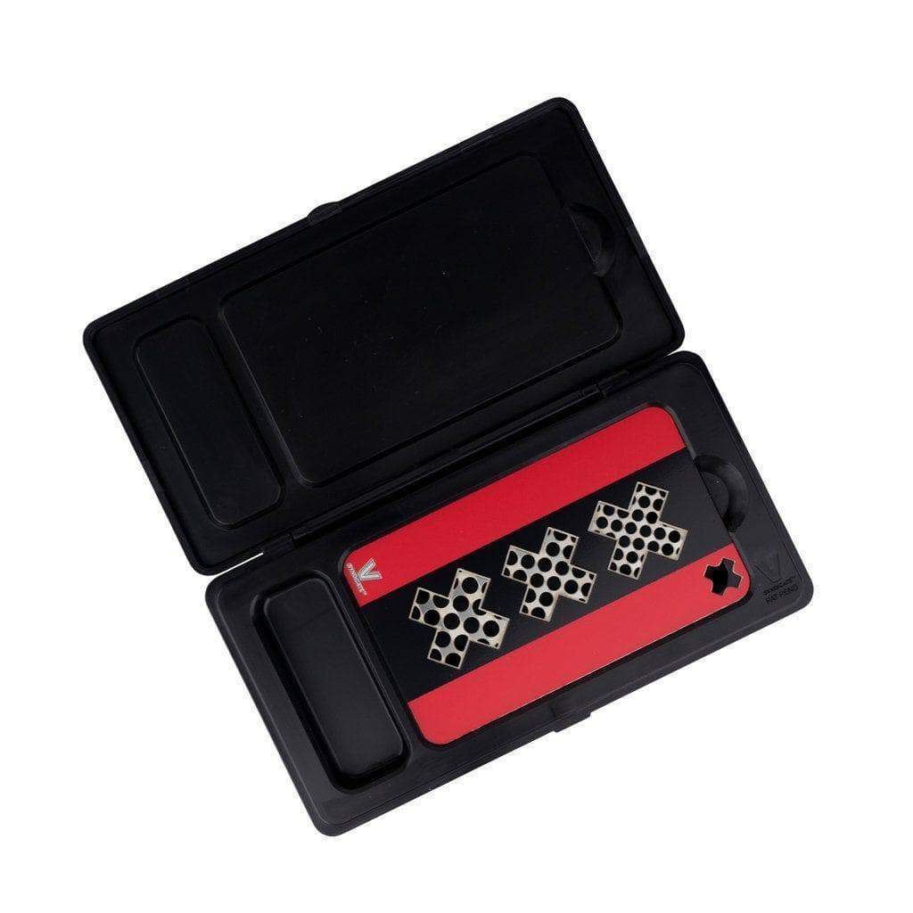 XXX Grinder Card and Syndicase