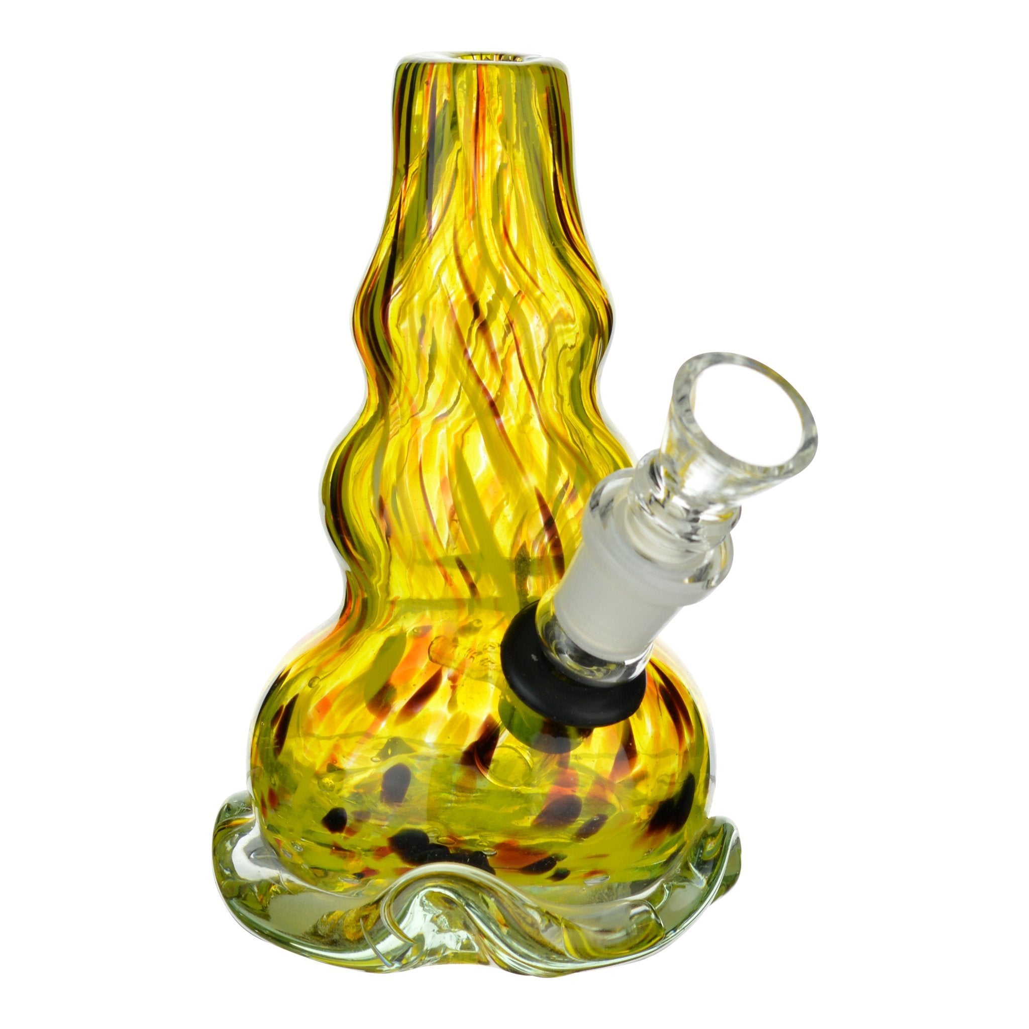 Flower Bong - 5in - Image 2