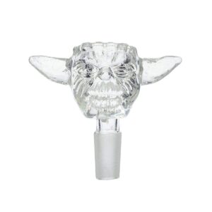 Yodabowl Glass Bong Bowl - Male 14mm