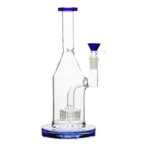 Yurt Percolator Bong - 9 inches