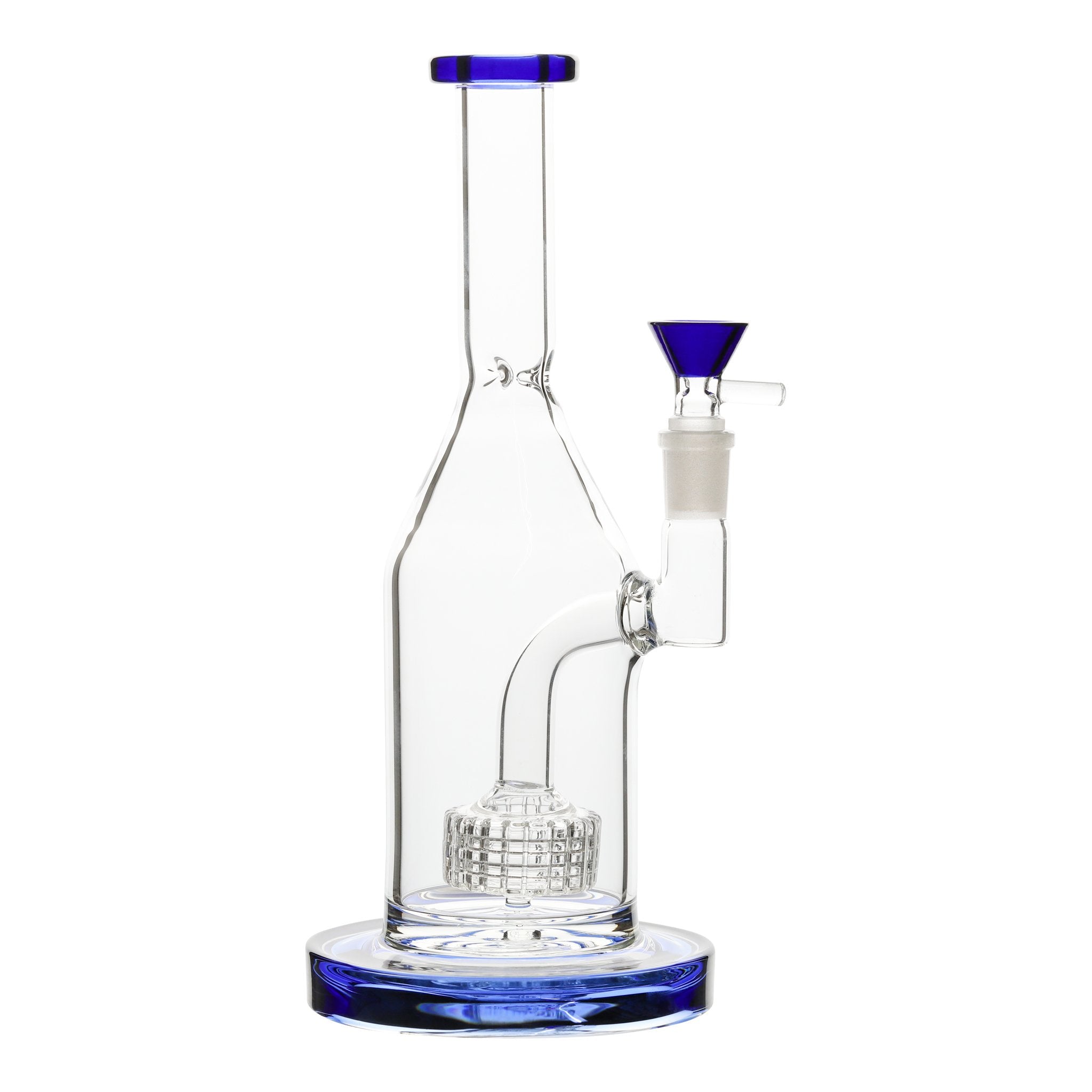 Yurt Percolator Bong - 9 inches