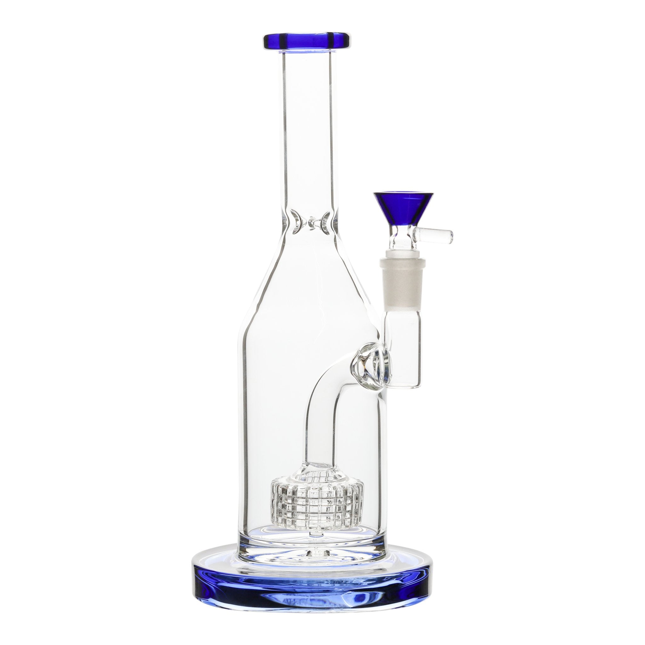 Yurt Percolator Bong - 9 inches - Image 5