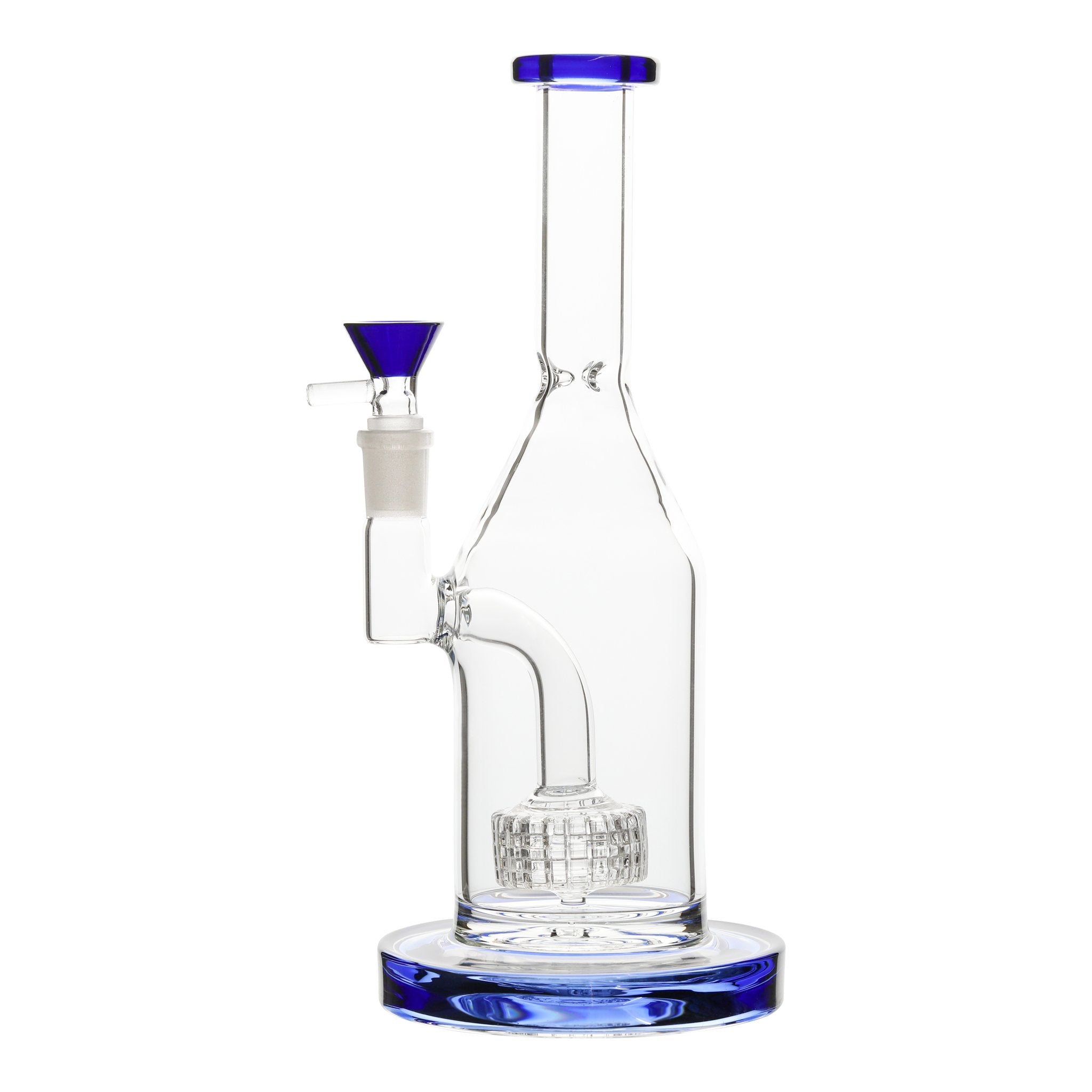 Yurt Percolator Bong - 9 inches - Image 4
