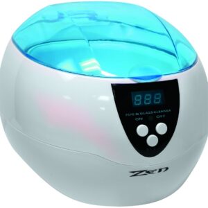 Zen Ultrasonic Pipe And Glass Cleaner - 9.5in