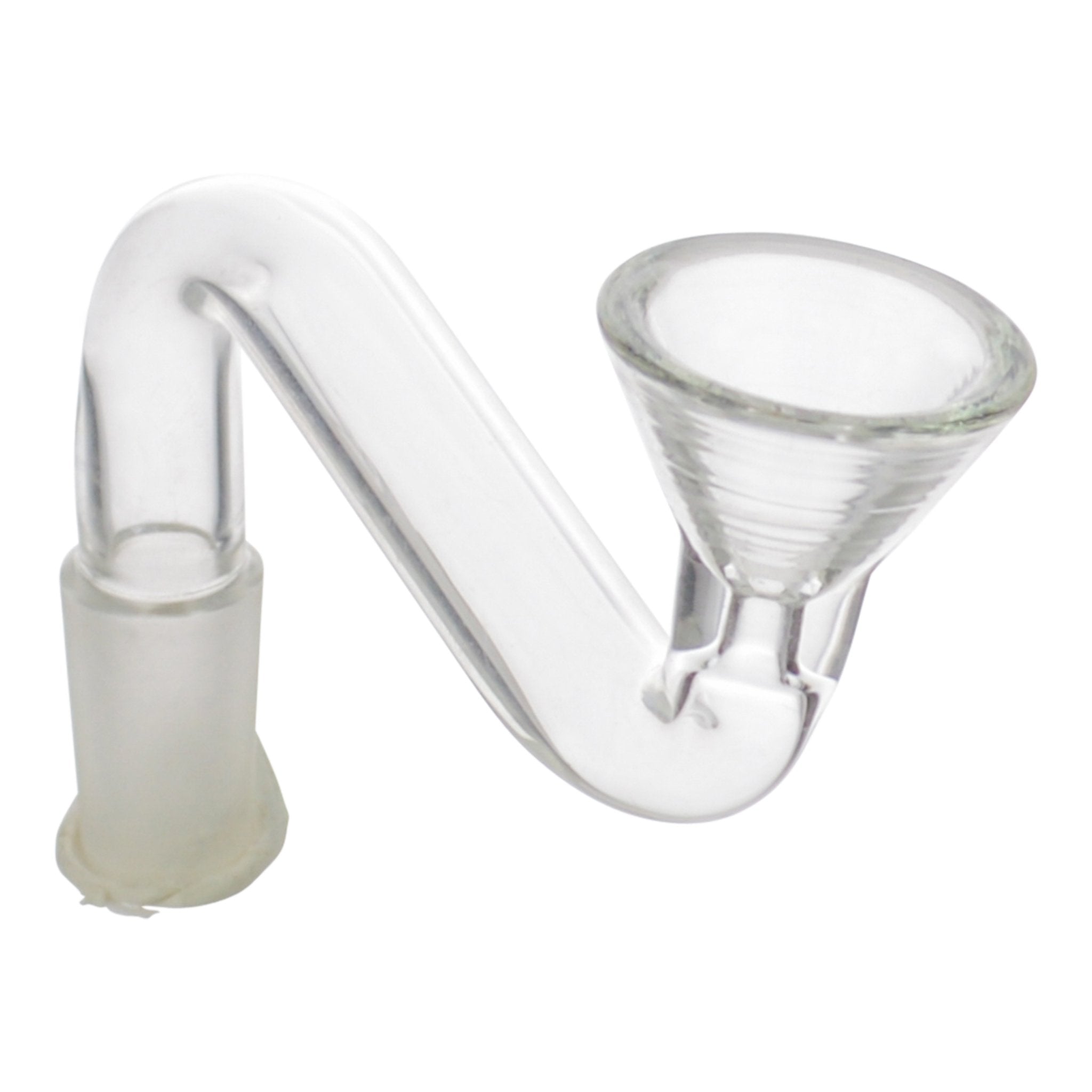 Zig Zag Bowl - 14mm Male - Image 2