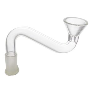 Zig Zag Bowl - 14mm Male