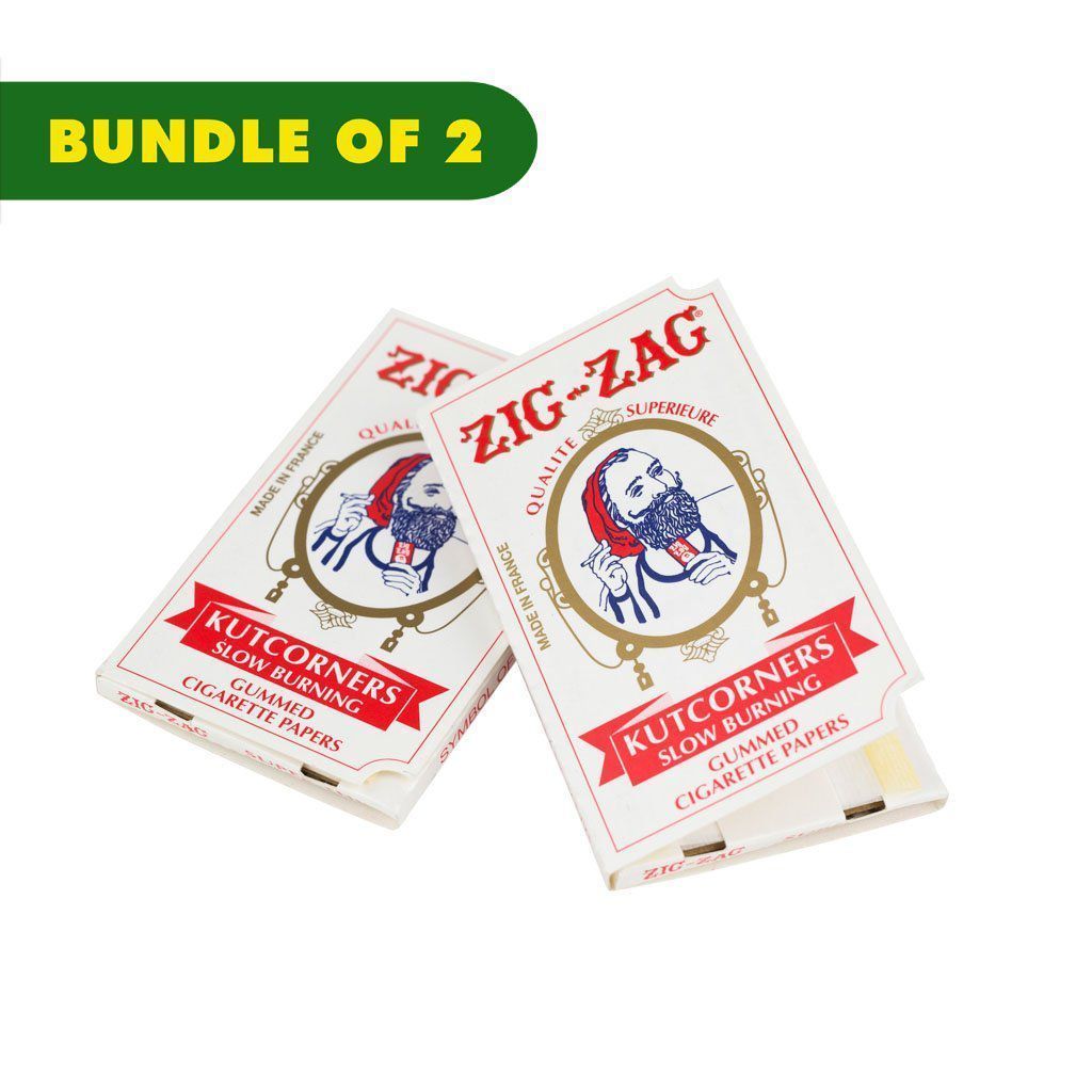Zig Zag Papers - 2 Pack - Image 4