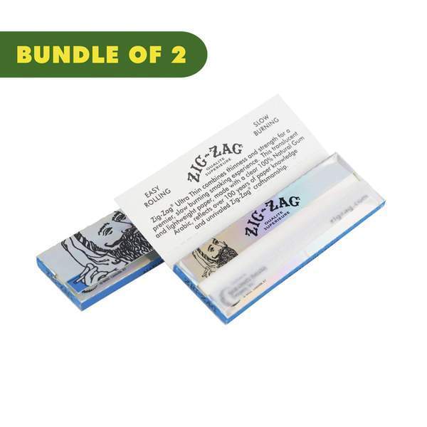 Zig Zag Papers - 2 Pack - Image 9